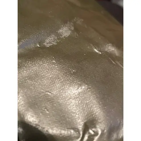 Hunting World Hunter Green Satchel Bagette RARE Bag