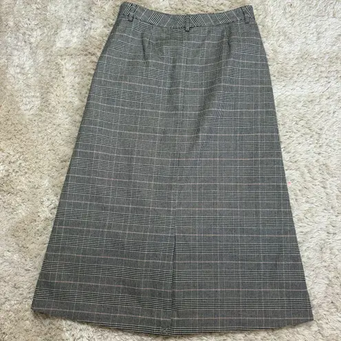 L.L.Bean  Womens Classic Fit Maxi Skirt size 4