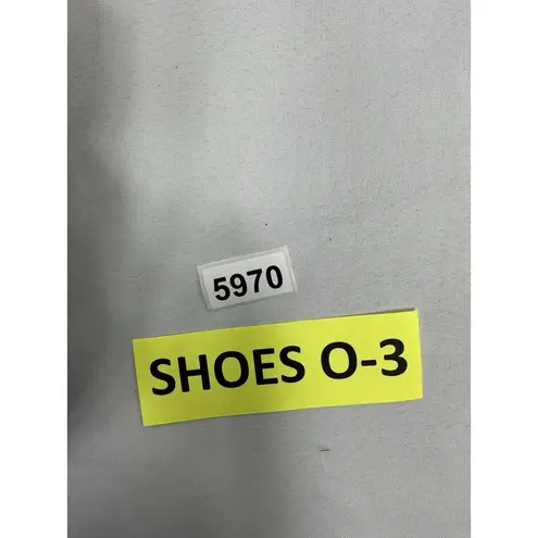 Comfortview Womans Sage Animal Print Shoes 10.5 W Brown Black Back Zip Open Side