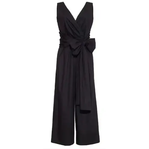 Cara Cara Black Ji Jumpsuit Wide Leg Size 6