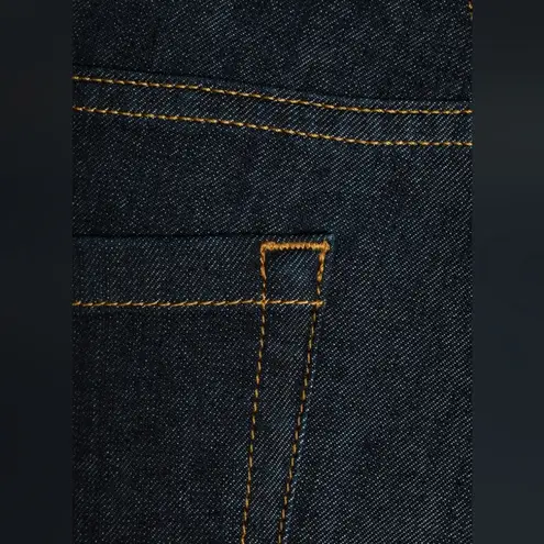 Peruvian Connection Kate 5-Pocket jeans size 4
