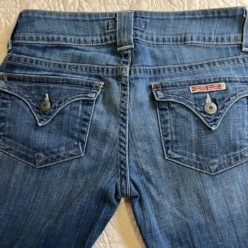 Hudson Jeans Authentic  Straight Leg, Size 16