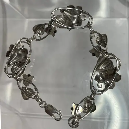 Carl-Art Vintage Sterling Matching Jewelry Set