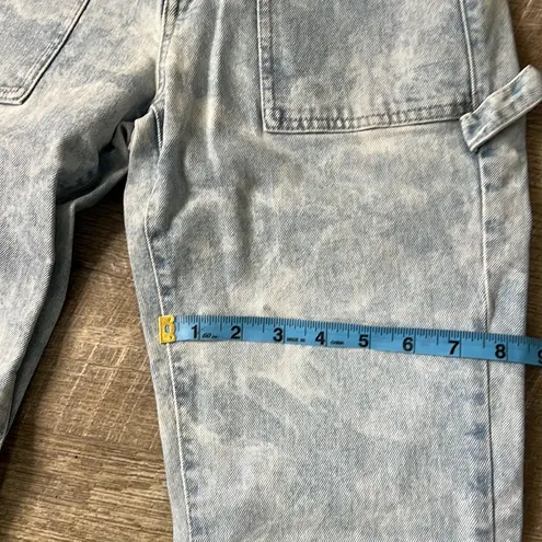 Guess  Jeans Acid Wash Carpenter Fit Size 25 - Image 8