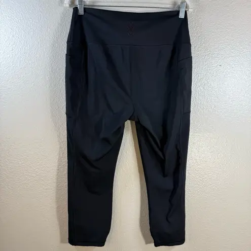 Spyder pocket capri leggings SZ:XL