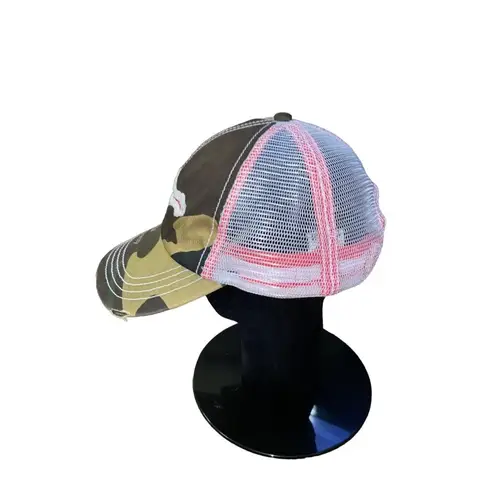 Shyanne Life Trucker Hat Womens OSFM Used "Free"