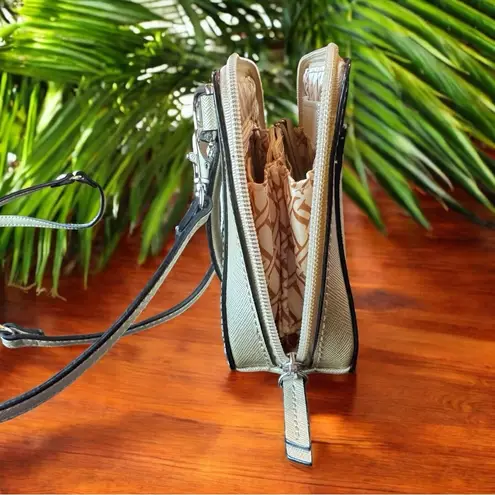 TIGNANELLO Bella RFID Saffiano Leather Crossbody / Belt Bag