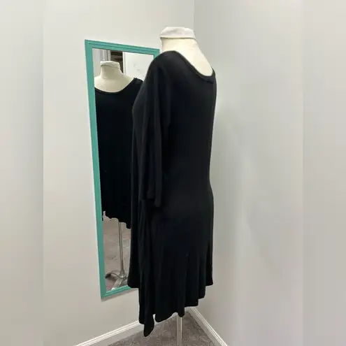 Living Doll A-line Mini with Sharkbite Hem