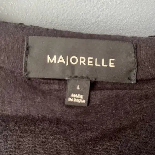 Majorelle NWT |  Sebastian Mini Dress *missing belt