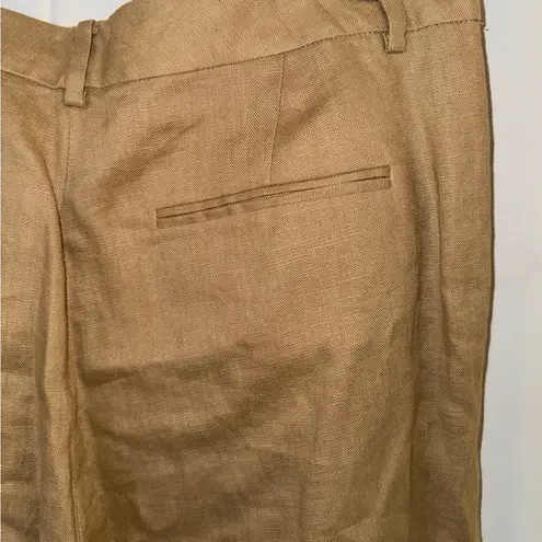 Ralph Lauren NWT Women's Lauren  Size 12 Linen Pants