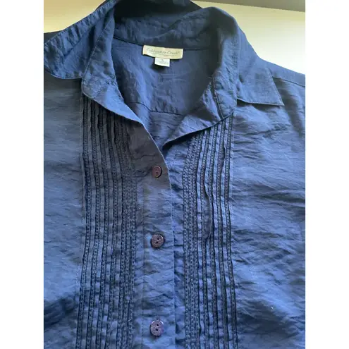 Coldwater Creek vestido camisero