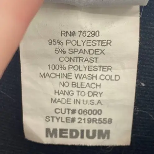 Vintage 90s Mini Skirt California Concepts Black Faux Fur Leopard Trim XS