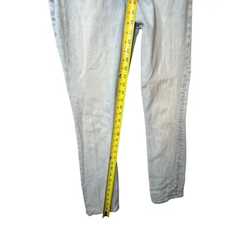 Abercrombie & Fitch  Jeans Womens 26 Slim Straight Ultra High Rise Curve Love