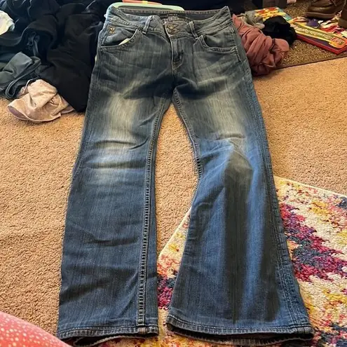 Hudson Jeans Hudson size 28 straight leg jeans