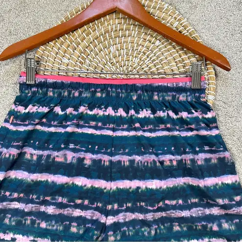 Title Nine Women’s Trace Sport Shorts 4" Pull On Outdoor UPF 50+ in Vaiava S