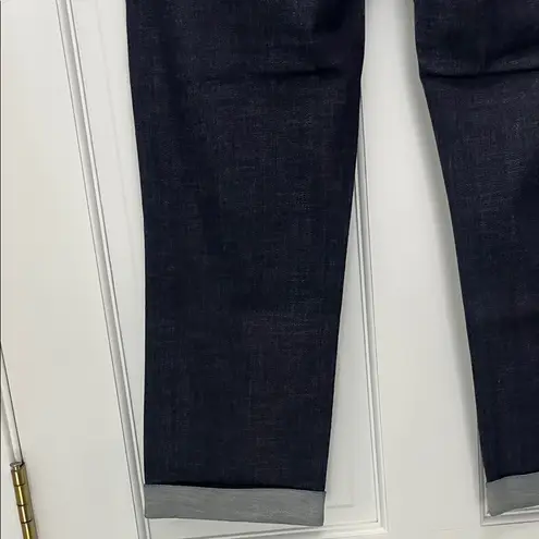 joe's jeans  Socialite Kicker Cropped Dark Denim - Size 28