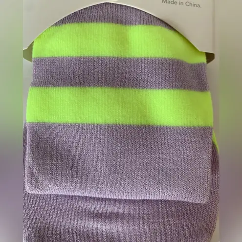 KEYSOCKS WEEKEND KNEE HIGH NO SHOW SOCKS Plus size Purple