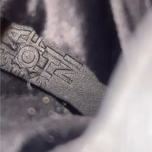 Gia Borghini Boot Gia 19 Fabric Puffer Knee