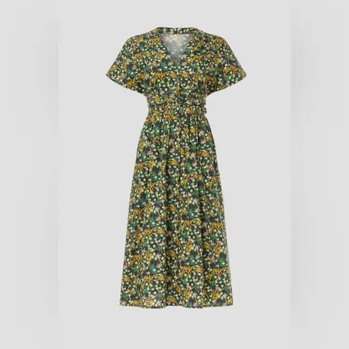 LK Bennett Eva Dress Floral