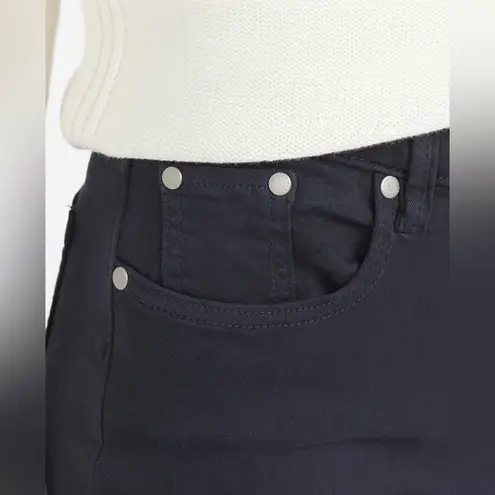 Barbour Essential Slim Trousers in Navy