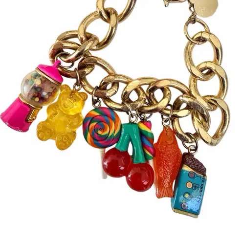 Dylan’s Candy Bar Charm Bracelet