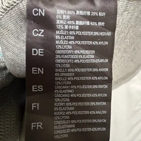 Kuhl Projekt Kesteral Jacket Gray Size Small