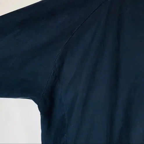 Sunderland of Scotland Blue Zip Front Jacket Sz XL