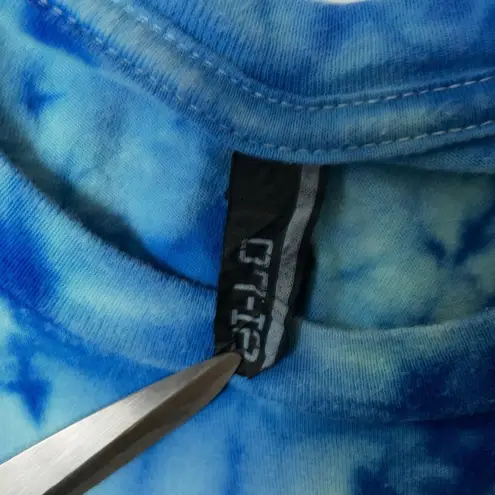 Ed Sheeran T Shirt Divide Album Music Tie Dye Graphic Tee Short Sleeve M Size M