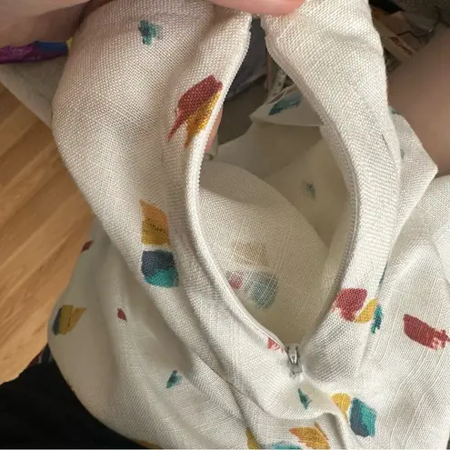 O'Neill O'Neil Marlin Print Skater Mini Skirt Size XS