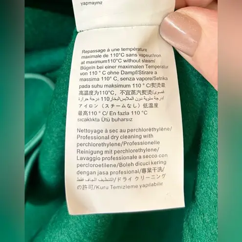 NWT Galeries Lafayette Claudel Mid