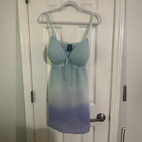 Apt. 9 NWT Women's ® Ombre Chiffon Babydoll Size XXL