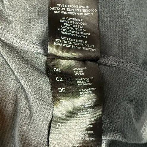 Kuhl Mova Gray Heather Skirt Shorts Skort W1497 Sz XL