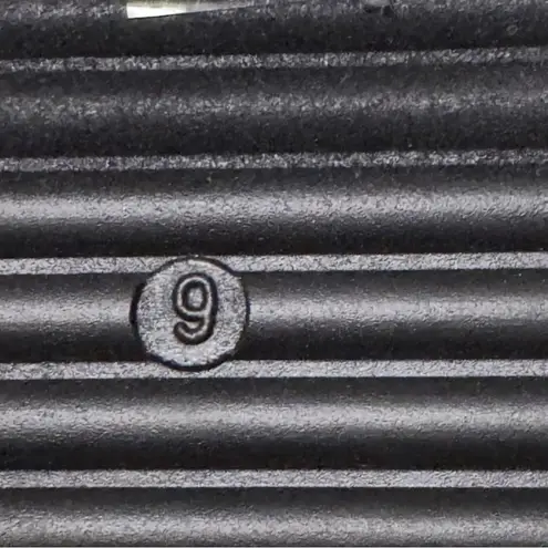 C&C California Black Women's Sandals Sz 9