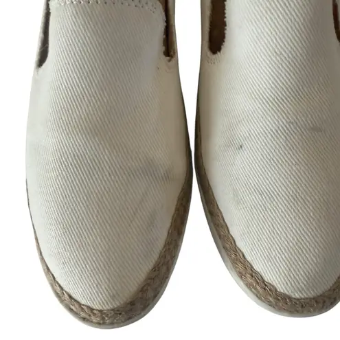 REEF Cushion Sunrise Women's Slip-ons Comfort Cushion Boat Shoes Loafer SZ 7