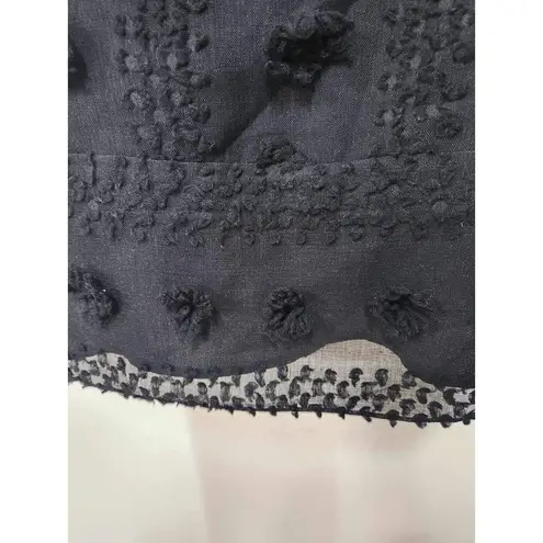 Sunday in Brooklyn Anthropologie Mischa Embroidered Shift Dress Size XS. B-8