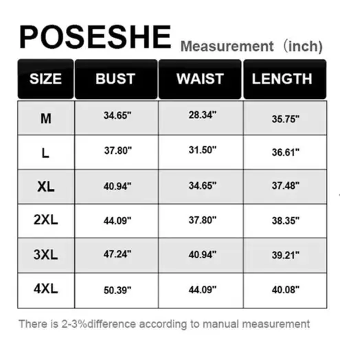 Poseshe Valentine Red Deep V