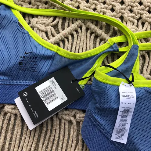 Nike  New  Strappy Sports Bra Size XS
