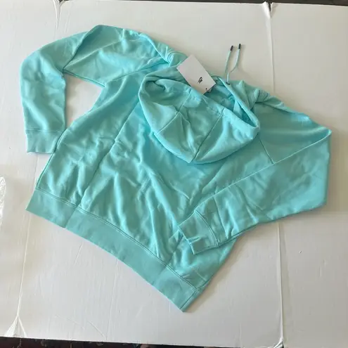 Nike  Tiffany Blue Hoodie Teal Women’s Medium NWT