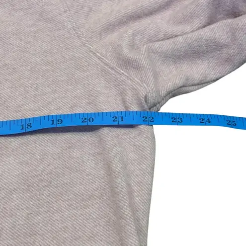 7 DIAMONDS Womens Generation Shacket Long Sleeve Heathered Mauve/Oat XL Luxe Purple - Image 6