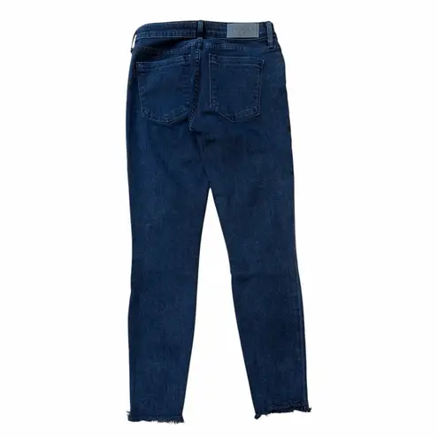 Parker Smith Dark Blue Skinny Jeans