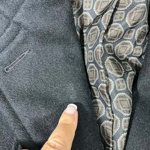 VTG JOFELD BY FORSTMANN WOOL BLEND WOMEN LONG COAT 80