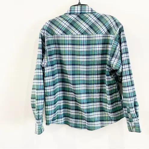 BDG  | Flannel Plaid Shacket