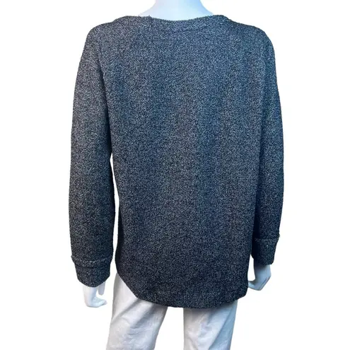 Dolan Wool Mohair Sweater Gray