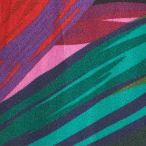 Farm Rio ANTHROPOLOGY Midnight Leaves Midi Skirt, Size Small, (2/4), NWOT