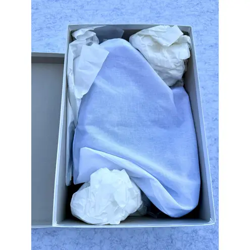 iRI NYC Wes Sneakers Black Red Unisex SZ 37 US 7W Slip Ons Neoprene Italian NEW