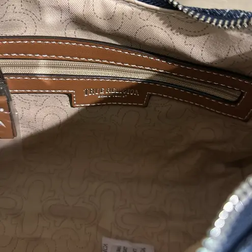 True Religion NWT  Denim Bag