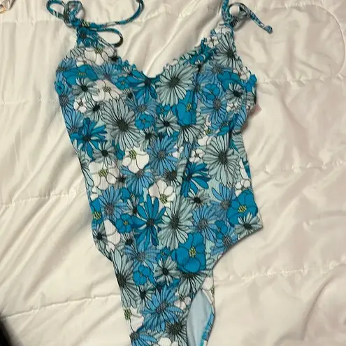 One Piece cute  swimsuit size xl!