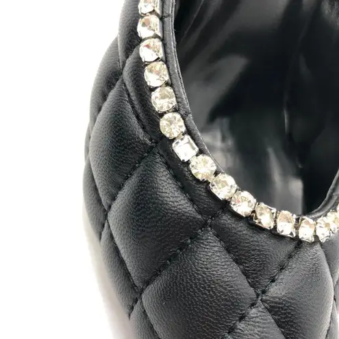 Raye Genie Heel in Black 8.5”