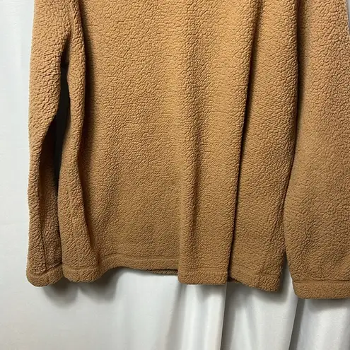 Abercrombie & Fitch  Sherpa Sweater