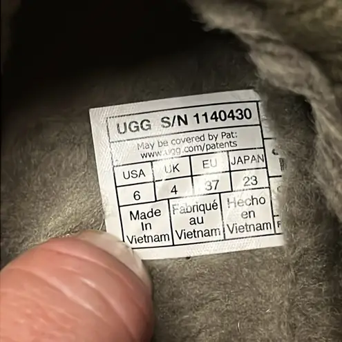 UGG NEW WOMENS TAZZ MAXI TASMAN UGGS